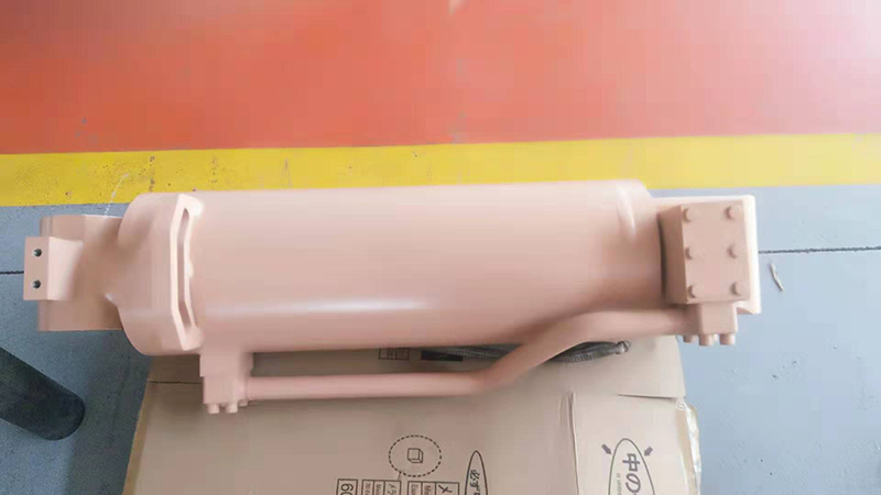 山東挖掘機油缸油管 山東挖掘機油缸油管